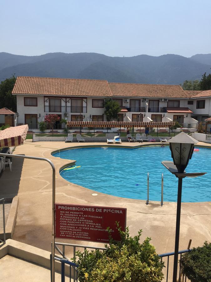Hotel Resort Piemonte Ojos Buenos Esterno foto