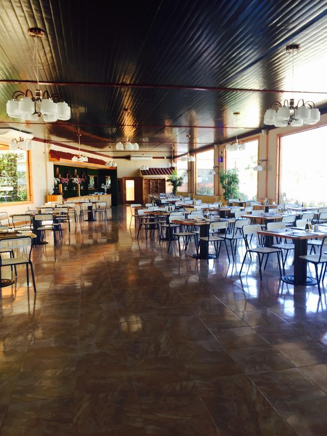 Hotel Resort Piemonte Ojos Buenos Esterno foto