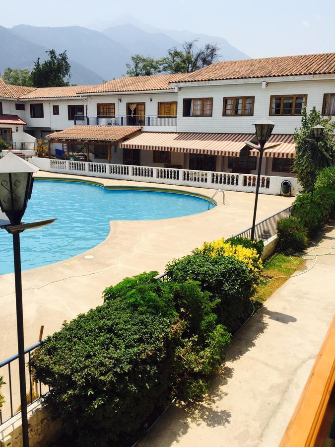 Hotel Resort Piemonte Ojos Buenos Esterno foto