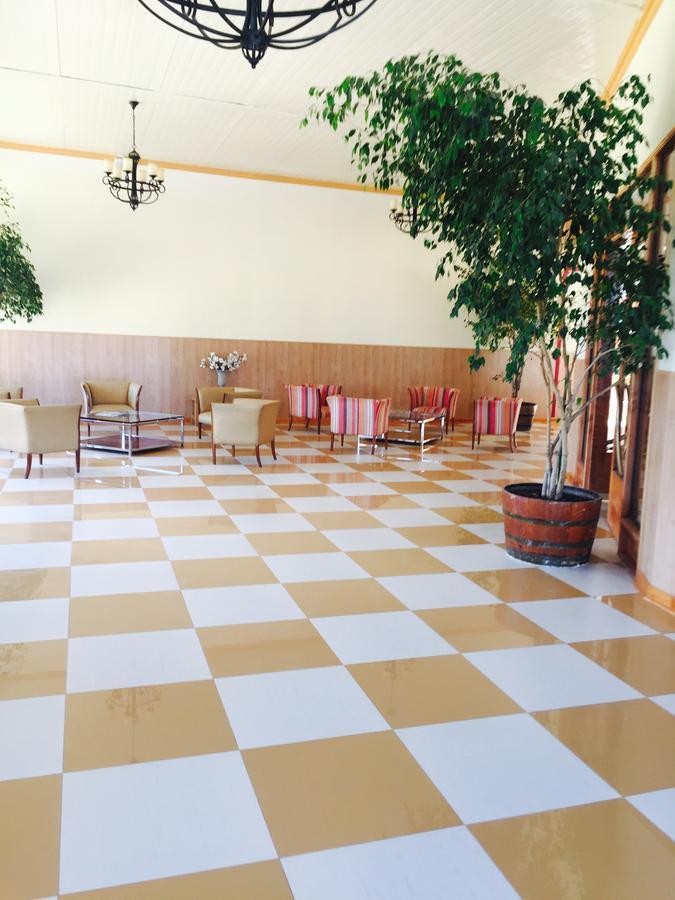 Hotel Resort Piemonte Ojos Buenos Esterno foto