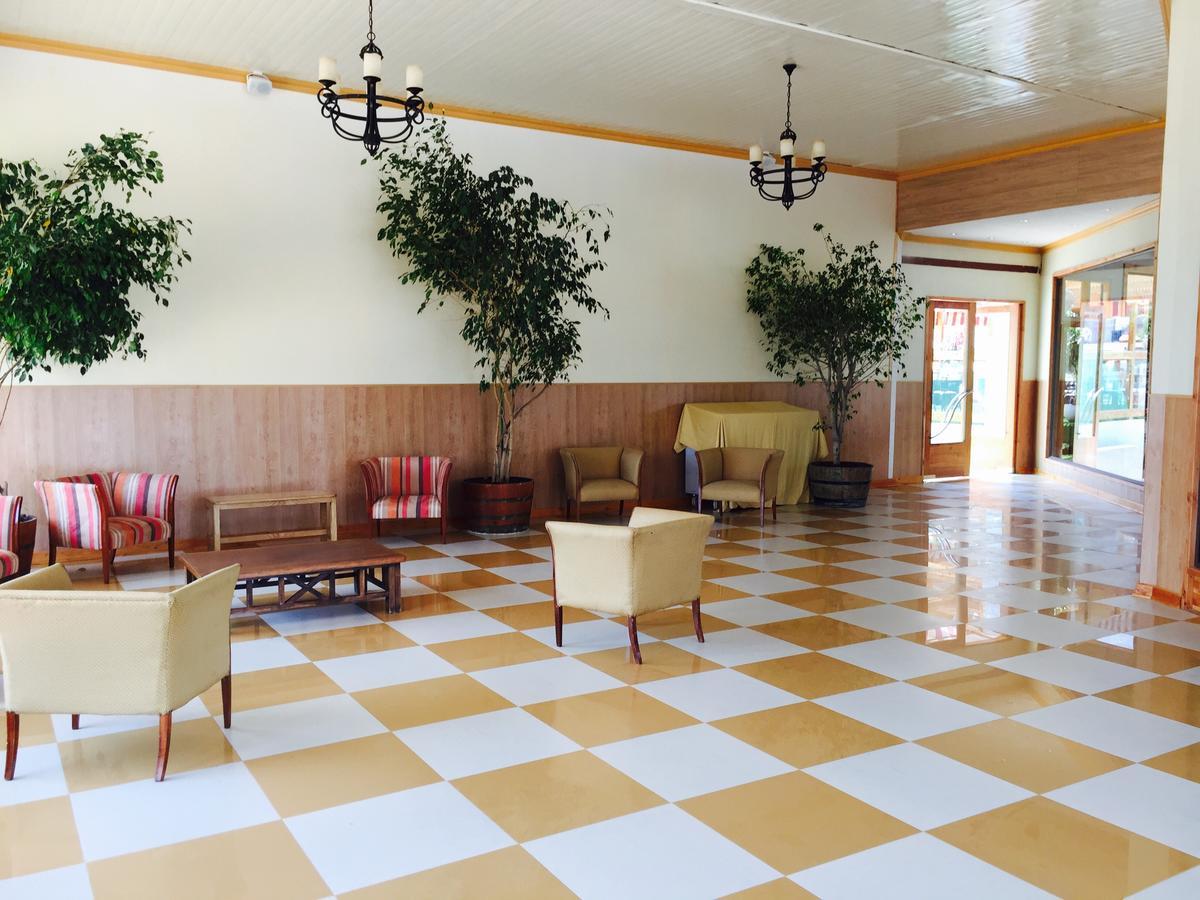 Hotel Resort Piemonte Ojos Buenos Esterno foto