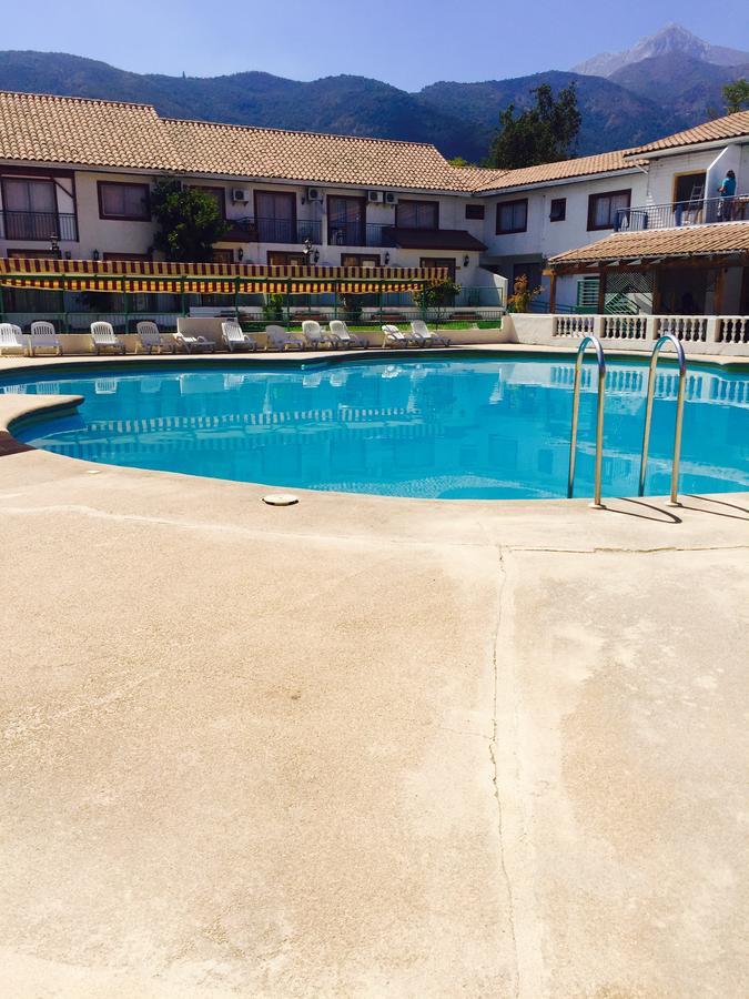 Hotel Resort Piemonte Ojos Buenos Esterno foto