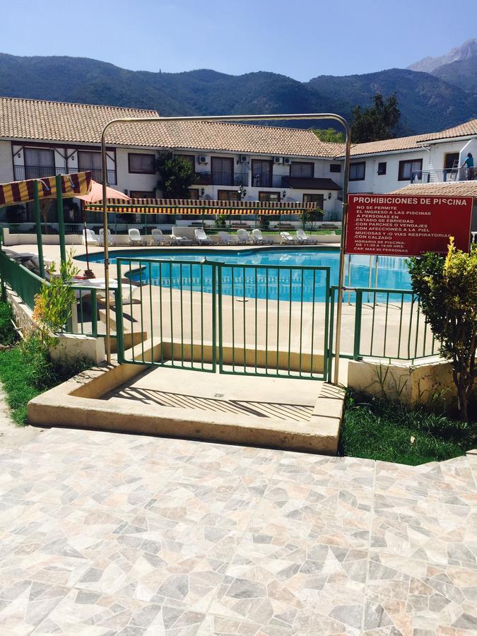 Hotel Resort Piemonte Ojos Buenos Esterno foto