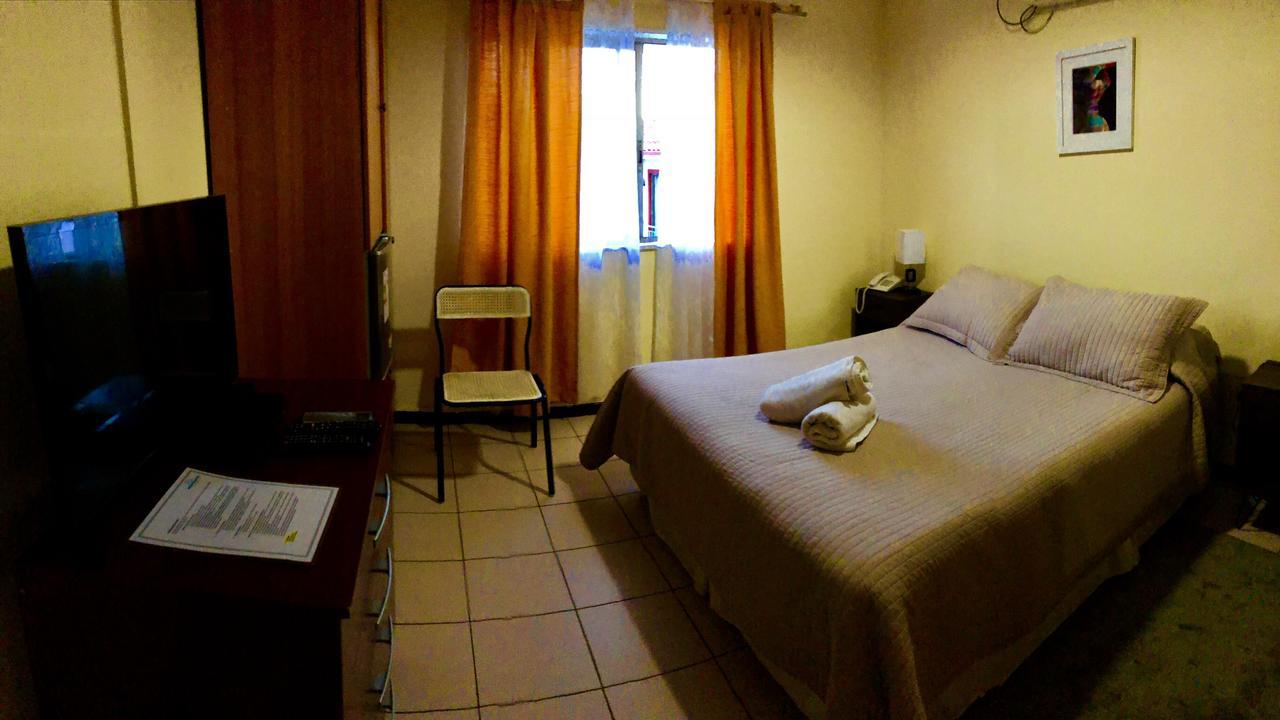 Hotel Resort Piemonte Ojos Buenos Esterno foto