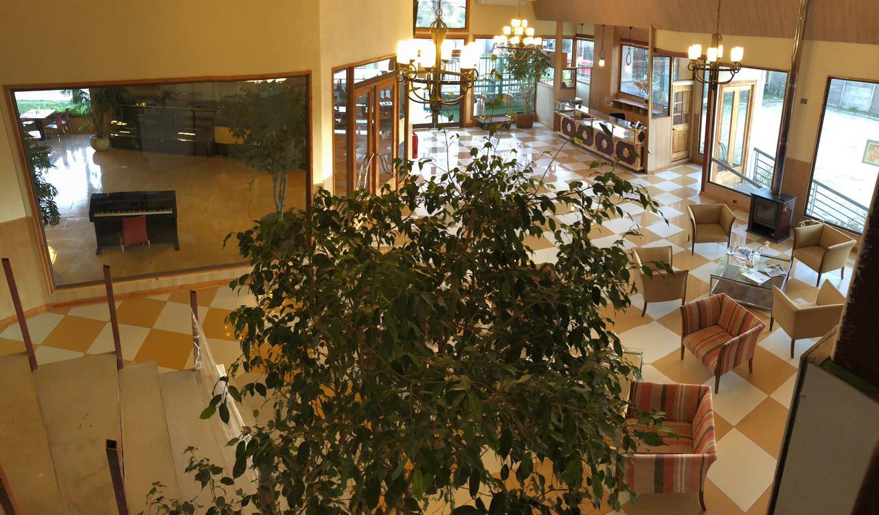 Hotel Resort Piemonte Ojos Buenos Esterno foto