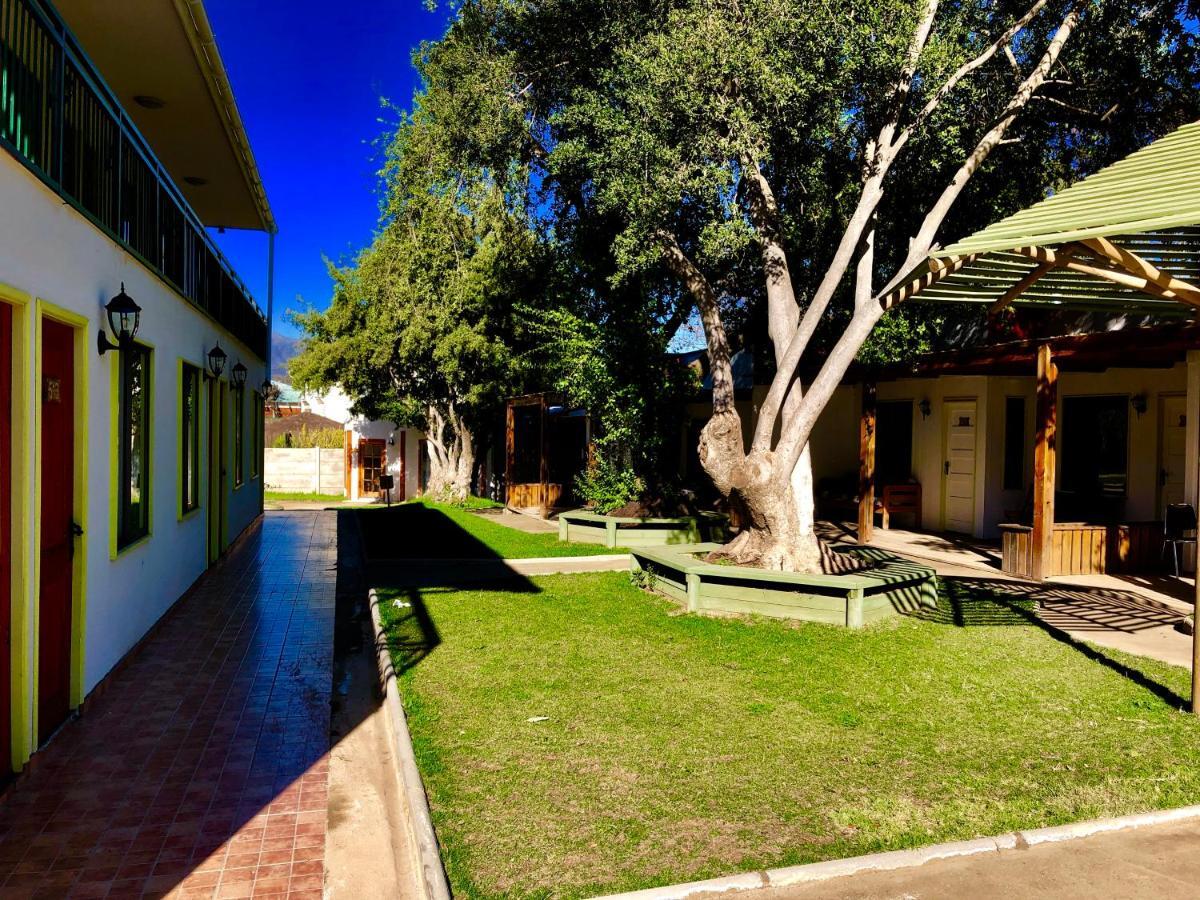Hotel Resort Piemonte Ojos Buenos Esterno foto